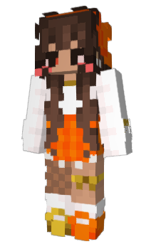 Minecraft скин по нику KillaCateXD
