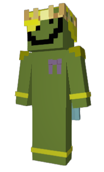Minecraft скин по нику Killer037