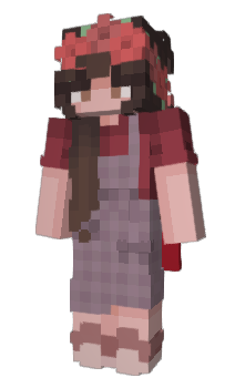 Minecraft skin KillerLolly5