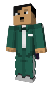 Minecraft скин по нику KillerOfSosiski