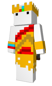 Minecraft skin KillerPro2250