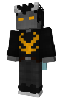 Minecraft скин по нику Killioner