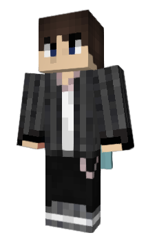 Minecraft скин по нику Killioner