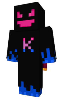 Minecraft скин по нику KillirOficialxd