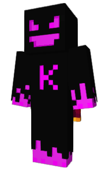 Minecraft скин по нику KillirOficialxd