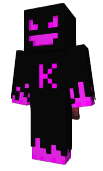 Minecraft скін по ніку KillirOficialxd