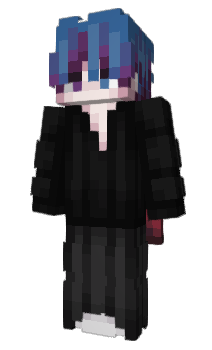 Minecraft скін по ніку KilluaMc_