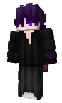 Minecraft skin KilluaMc_