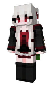 Minecraft skin Killuzam_