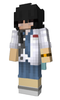 Minecraft скин по нику KilomPro