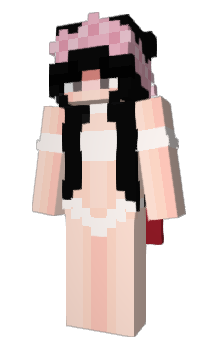 Minecraft скин по нику KimMandeok
