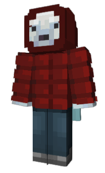 Minecraft скін по ніку KimSchumacher