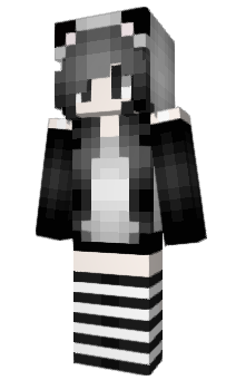 Minecraft skin KimTaeRi