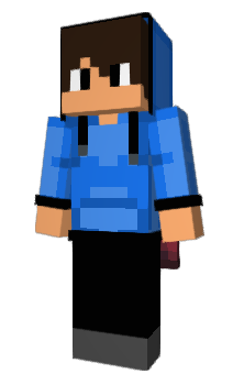 Minecraft skin Kim_0428