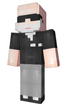 Minecraft скин по нику Kimbon