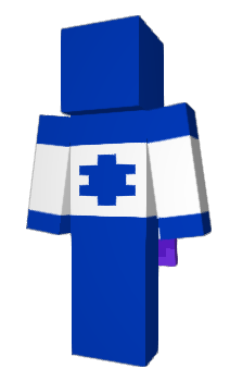 Minecraft скин по нику Kimchipowers