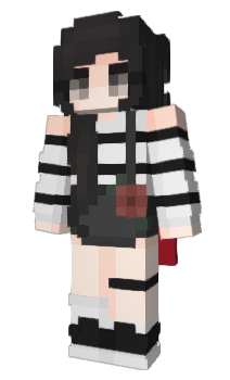 Minecraft скин по нику Kimi_0206