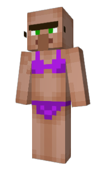 Minecraft skin Kiminato6723