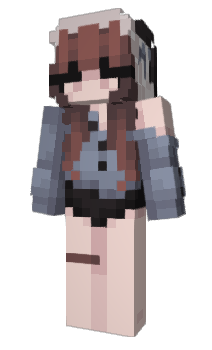 Minecraft skin Kimmi5718