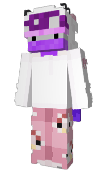 Minecraft скин по нику Kimoc