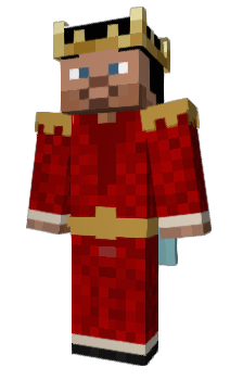 Minecraft скин по нику KinMine
