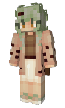 Minecraft skin KinVia_Finley