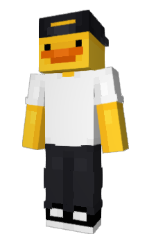 Minecraft skin Kindery