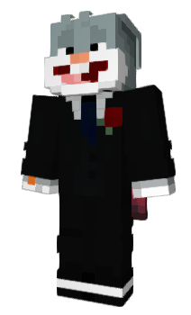 Minecraft скин по нику KingArab_