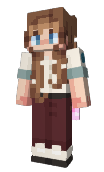 Minecraft skin KingCDiamond