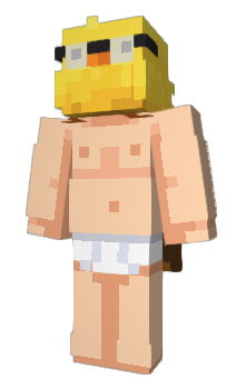 Minecraft скин по нику KingEz_