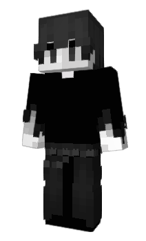 Minecraft скін по ніку KingGoji
