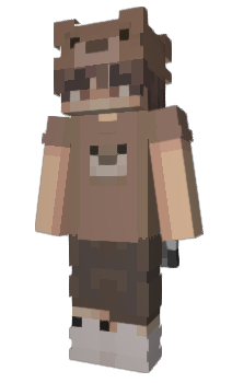 Minecraft skin KingKxizen