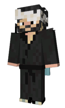 Minecraft skin KingO69