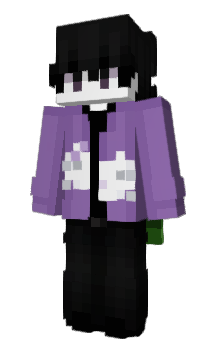 Minecraft скин по нику KingOfFats