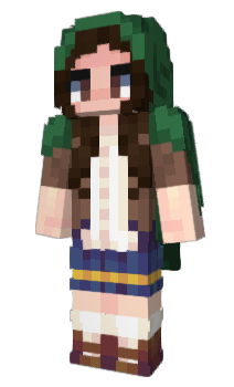 Minecraft скин по нику KingZombie