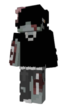 Minecraft скин по нику King_Webb