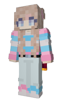 Minecraft skin KinglyKronicles