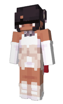Minecraft скин по нику Kinjikai