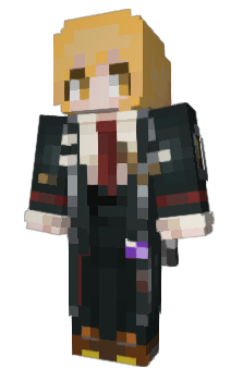 Minecraft skin Kints