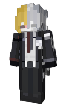 Minecraft скин по нику Kints