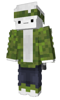 Minecraft скин по нику Kir0_w