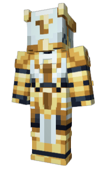 Minecraft скін по ніку Kirbo420