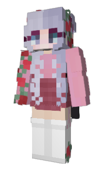 Minecraft skin KirbyDark