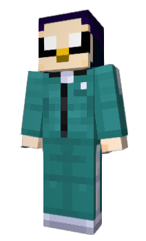 Minecraft скин по нику Kirbymiliano