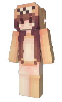 Minecraft скин по нику Kirchenmaus