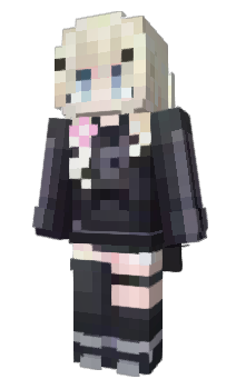Minecraft skin Kirima_Mira