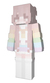 Minecraft скін по ніку KirisameMima