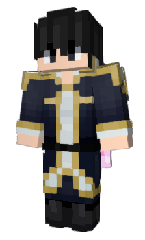 Minecraft skin Kiritoun