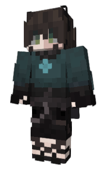 Minecraft skin Kirka_urka