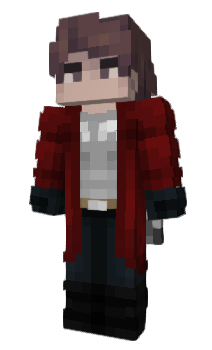 Minecraft скин по нику Kirkonrctta